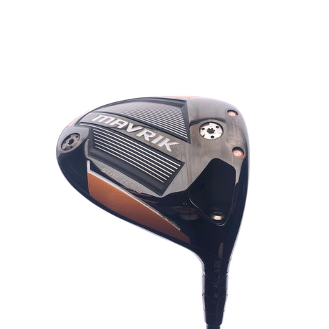 Used Callaway Mavrik Subzero Driver / 10.5 Degrees / Regular Flex