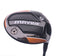 Used Callaway Mavrik Subzero Driver / 10.5 Degrees / Rogue 130 Msi X-Stiff Flex