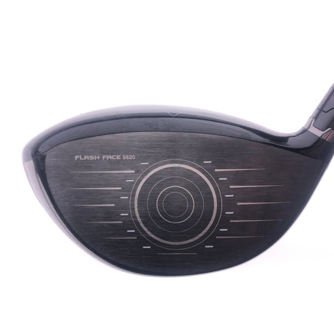 Used Callaway Mavrik Subzero Driver / 10.5 Degrees / Rogue 130 Msi X-Stiff Flex