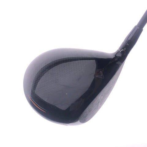 Used Callaway Mavrik Subzero Driver / 10.5 Degrees / Rogue 130 Msi X-Stiff Flex