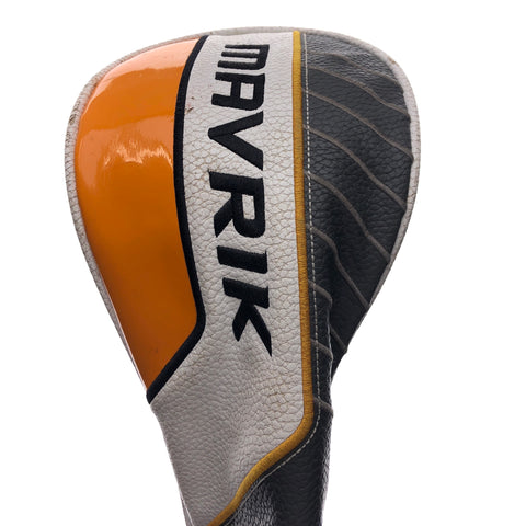Used Callaway Mavrik Subzero Driver / 10.5 Degrees / Stiff Flex