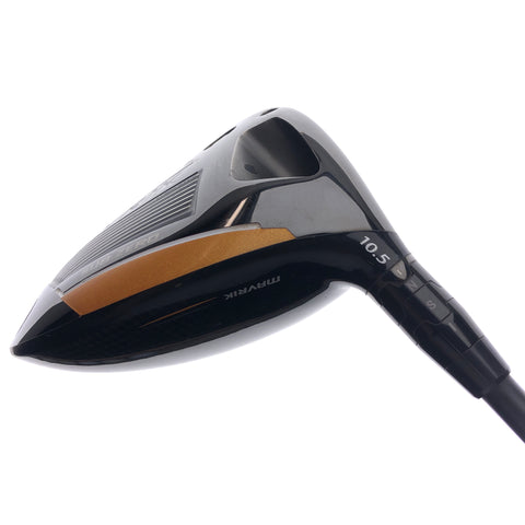 Used Callaway Mavrik Subzero Driver / 10.5 Degrees / Stiff Flex