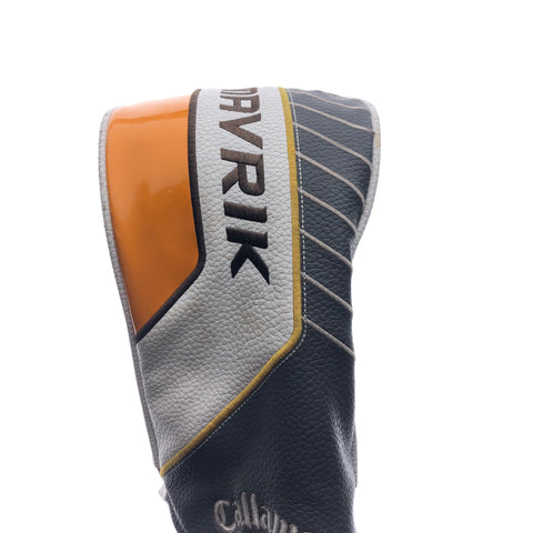 Used Callaway Mavrik Subzero Driver / 10.5 Degrees / X-Stiff Flex