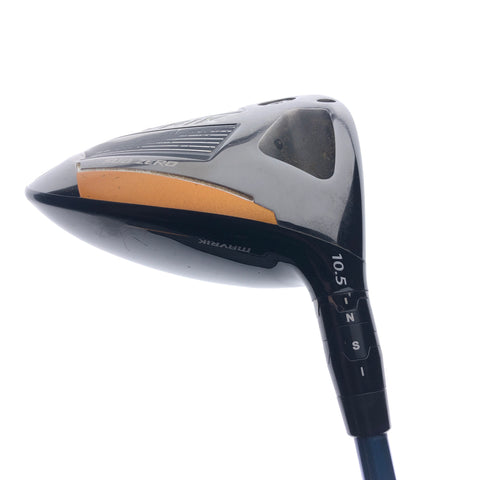 Used Callaway Mavrik Subzero Driver / 10.5 Degrees / X-Stiff Flex