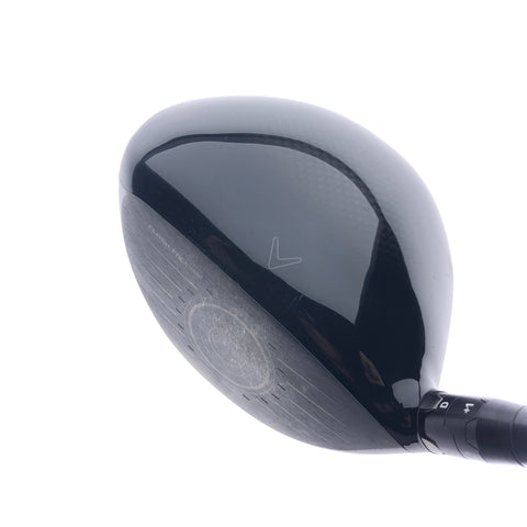Used Callaway Mavrik Subzero Driver / 10.5 Degrees / X-Stiff Flex