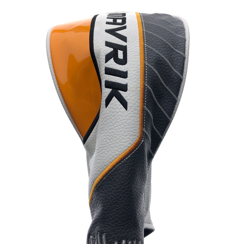 Used Callaway Mavrik Subzero Driver / 9.0 Degrees / Stiff Flex