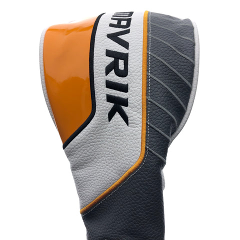 Used Callaway Mavrik Subzero Driver / 9.0 Degrees / Stiff Flex