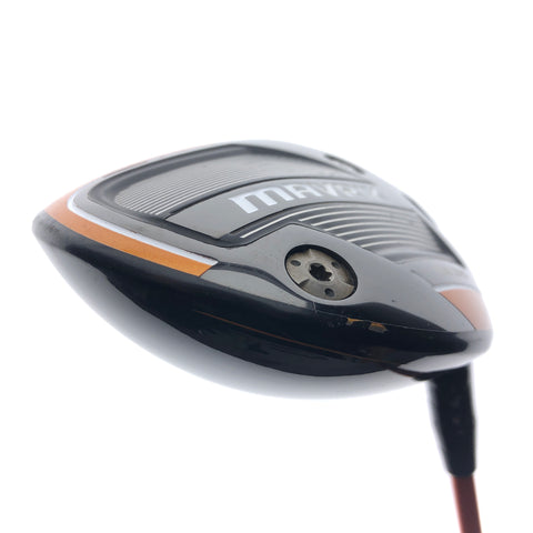 Used Callaway Mavrik Subzero Driver / 9.0 Degrees / Stiff Flex
