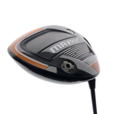 Used Callaway Mavrik Subzero Driver / 9.0 Degrees / Stiff Flex