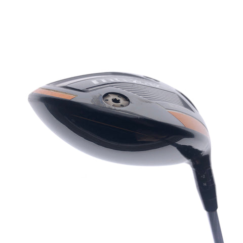 Used Callaway Mavrik Subzero Driver / 9.0 Degrees / Stiff Flex