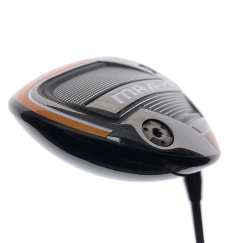 Used Callaway Mavrik Subzero Driver / 9.0 Degrees / Stiff Flex