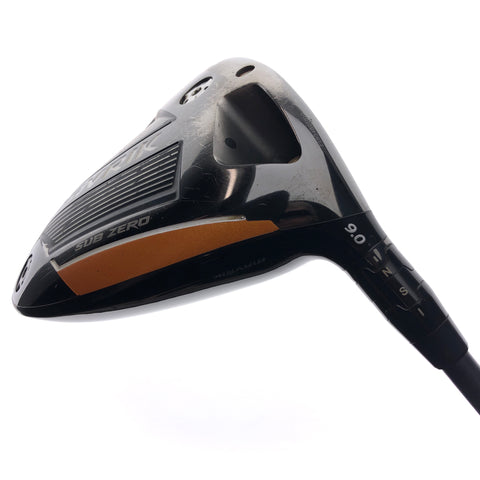Used Callaway Mavrik Subzero Driver / 9.0 Degrees / Stiff Flex