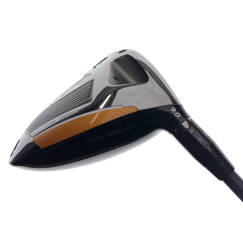 Used Callaway Mavrik Subzero Driver / 9.0 Degrees / Stiff Flex