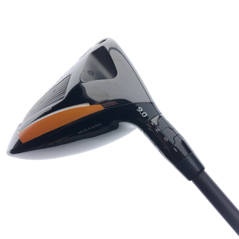 Used Callaway Mavrik Subzero Driver / 9.0 Degrees / Stiff Flex