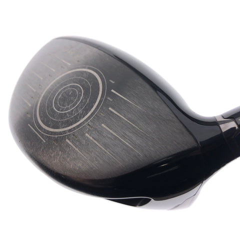 Used Callaway Mavrik Subzero Driver / 9.0 Degrees / Stiff Flex
