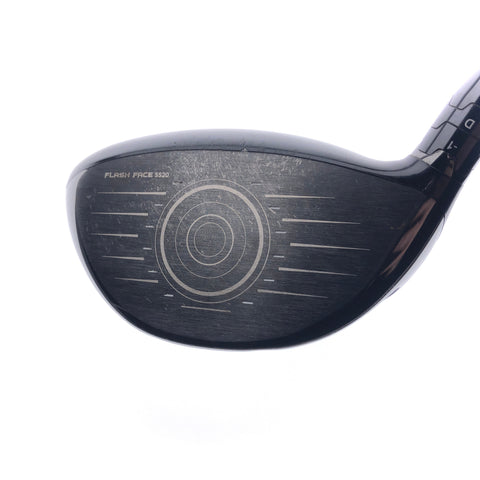 Used Callaway Mavrik Subzero Driver / 9.0 Degrees / Stiff Flex