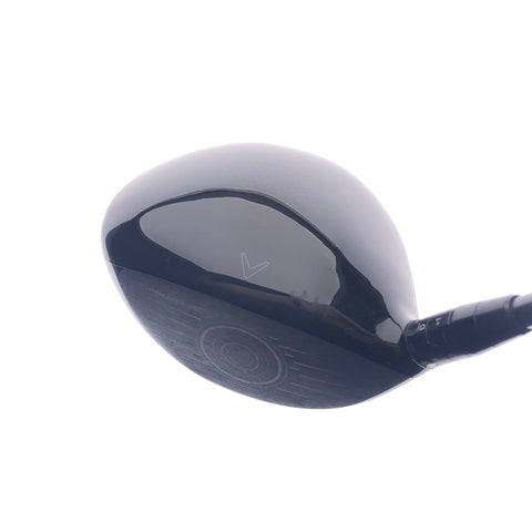 Used Callaway Mavrik Subzero Driver / 9.0 Degrees / Stiff Flex