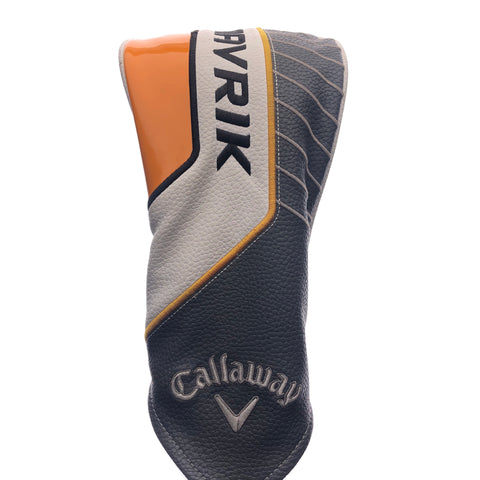 Used Callaway Mavrik Subzero Driver / 9.0 Degrees / Stiff Flex