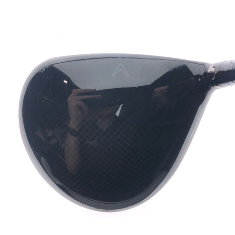 Used Callaway Mavrik Subzero Driver / 9.0 Degrees / Stiff Flex / Left-Handed