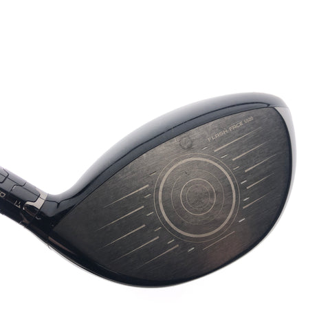 Used Callaway Mavrik Subzero Driver / 9.0 Degrees / Stiff Flex / Left-Handed