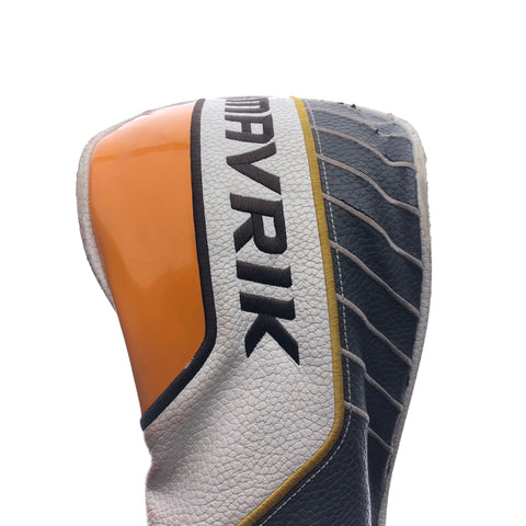 Used Callaway Mavrik Subzero Driver / 9.0 Degrees / X-Stiff Flex