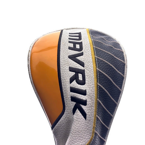 Used Callaway Mavrik Subzero Driver / 9.0 Degrees / X-Stiff Flex