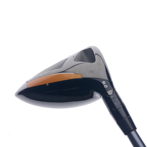 Used Callaway Mavrik Subzero Driver / 9.0 Degrees / X-Stiff Flex