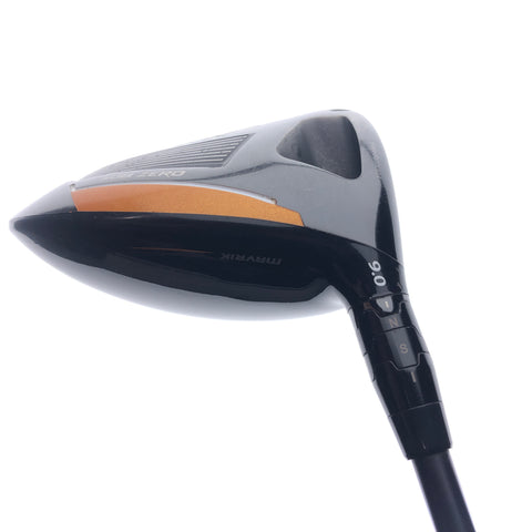 Used Callaway Mavrik Subzero Driver / 9.0 Degrees / X-Stiff Flex