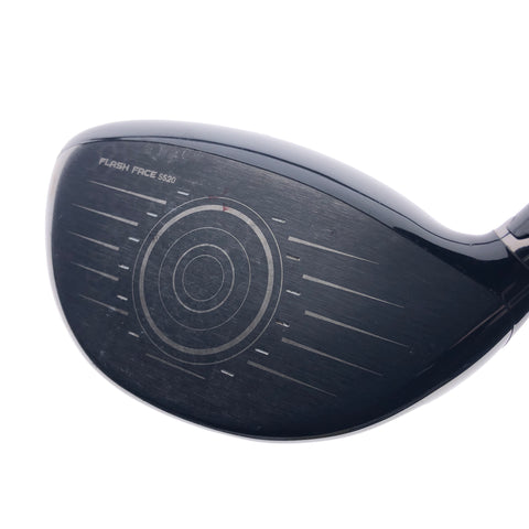 Used Callaway Mavrik Subzero Driver / 9.0 Degrees / X-Stiff Flex