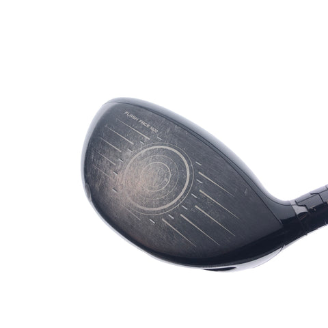 Used Callaway Mavrik Subzero Driver / 9.0 Degrees / X-Stiff Flex
