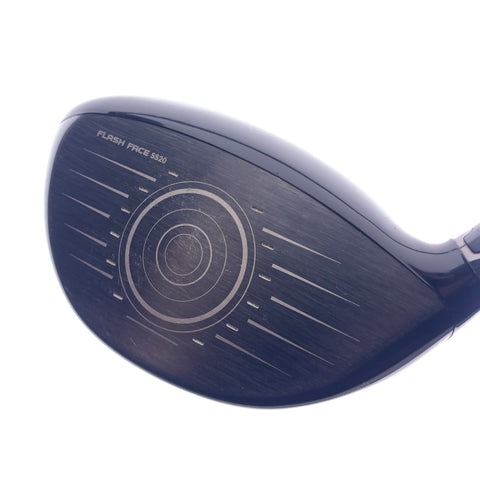 Used Callaway Mavrik Subzero Driver / 9.0 Degrees / X-Stiff Flex