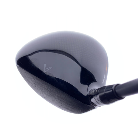 Used Callaway Mavrik Subzero Driver / 9.0 Degrees / X-Stiff Flex