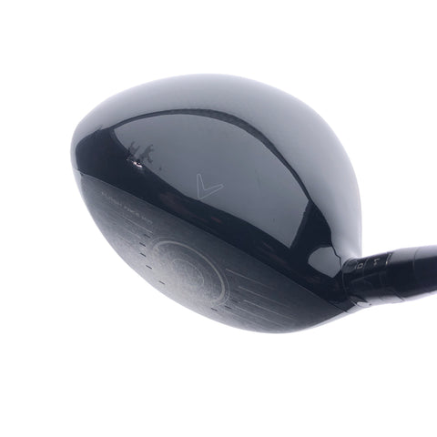 Used Callaway Mavrik Subzero Driver / 9.0 Degrees / X-Stiff Flex