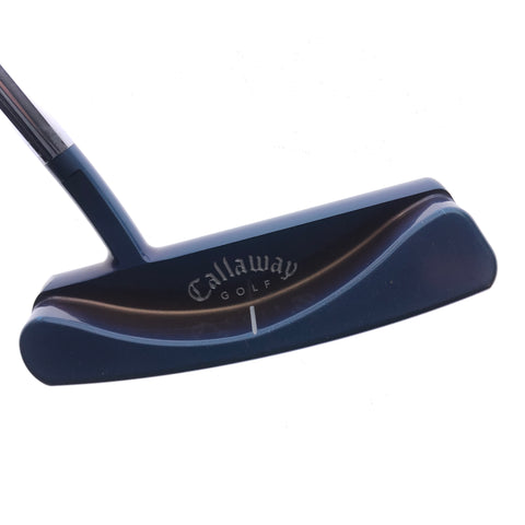 Used Callaway Milled TF3 Blue Putter / 33.0 Inches
