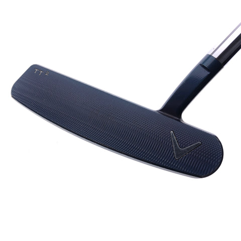 Used Callaway Milled TF3 Blue Putter / 33.0 Inches
