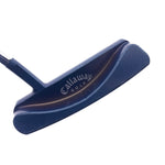 Used Callaway Milled TT2 Blue Putter / 35.0 Inches