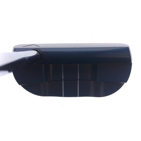 Used Callaway Milled TT3 Blue Putter / 33.0 Inches