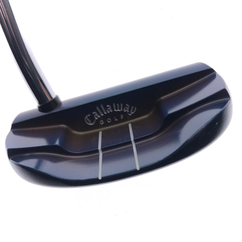 Used Callaway Milled TT3 Blue Putter / 33.0 Inches