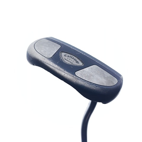 Used Callaway Milled TT3 Blue Putter / 35.5 Inches