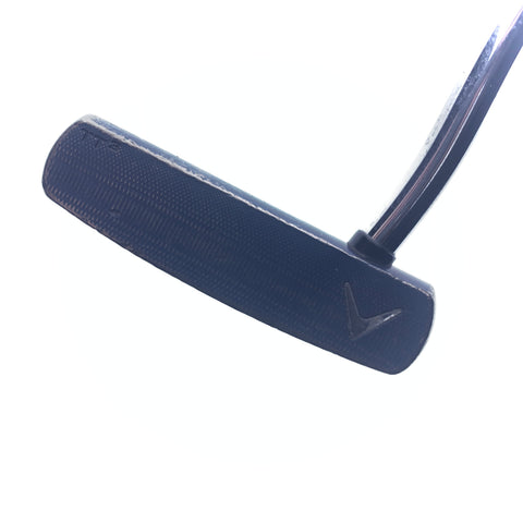 Used Callaway Milled TT3 Blue Putter / 35.5 Inches