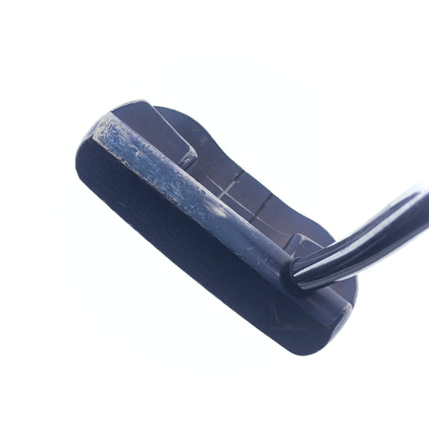Used Callaway Milled TT3 Blue Putter / 35.5 Inches