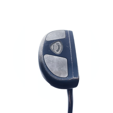 Used Callaway Milled TT3 Blue Putter / 35.5 Inches