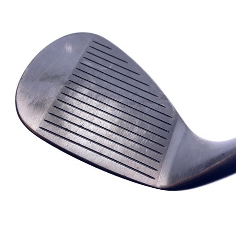 Used Callaway Opus Black Shadow Gap Wedge / 50.0 Degrees / Wedge Flex