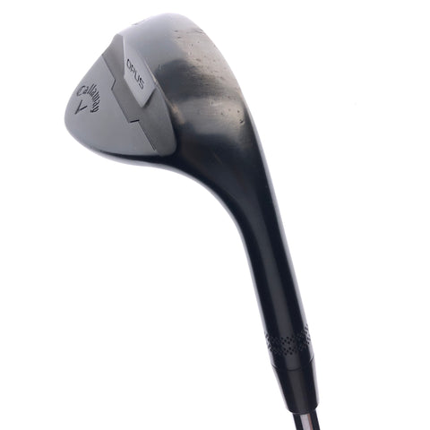 Used Callaway Opus Black Shadow Lob Wedge / 60.0 Degrees / Wedge Flex