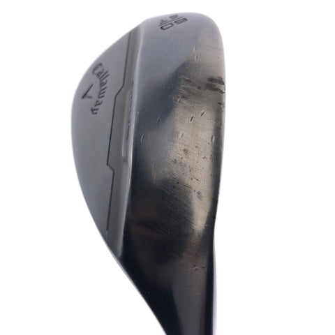 Used Callaway Opus Black Shadow Lob Wedge / 60.0 Degrees / Wedge Flex