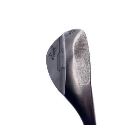 Used Callaway Opus Black Shadow Lob Wedge / 60.0 Degrees / Wedge Flex