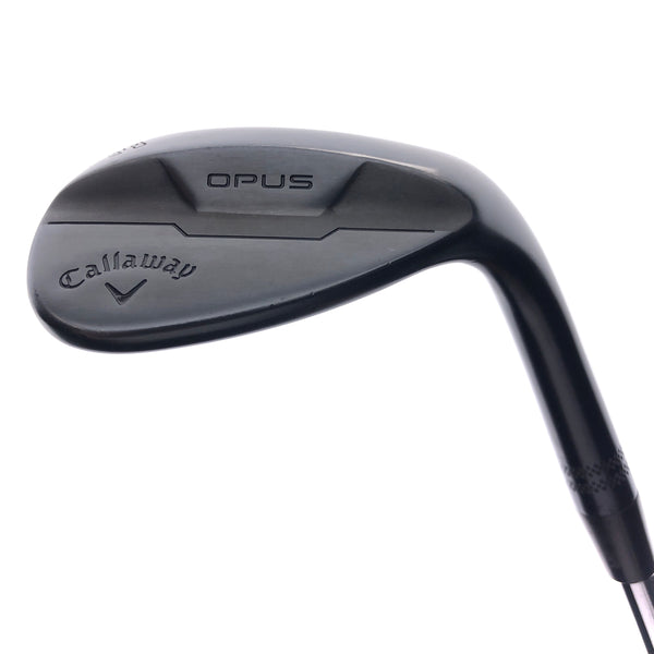 Used Callaway Opus Black Shadow Lob Wedge / 60.0 Degrees / Wedge Flex