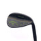 Used Callaway Opus Black Shadow Pitching Wedge / 48.0 Degrees / Wedge Flex