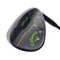 Used Callaway Opus Black Shadow Sand Wedge / 54.0 Degrees / Wedge Flex