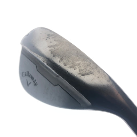 Used Callaway Opus Black Shadow Sand Wedge / 54.0 Degrees / Wedge Flex